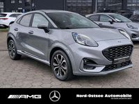 Gebraucht Ford Puma ST-Line 155 PS (114 kW) 2023 Solarsilber SUV