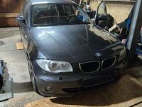 Gebraucht BMW 120 163 PS (119 kW) 2004 Schwarz Kleinwagen