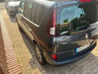 Gebraucht Renault Espace 173 PS (127 kW) 2011 Grau Van / Kleinbus