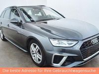 Gebraucht Audi A4 S-Line 150 PS (110 kW) 2022 Grau Kombi