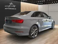 Gebraucht Audi A3 Ambition 150 PS (110 kW) 2016 Grau Limousine
