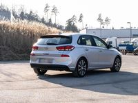 Gebraucht Hyundai i30 99 PS (72 kW) 2018 Silber Kleinwagen