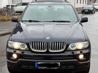 Gebraucht BMW X5 218 PS (160 kW) 2006 Schwarz SUV
