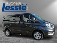 gebraucht Ford Tourneo Custom 320 L1 Titanium X Automatik/AHK/Standheizung