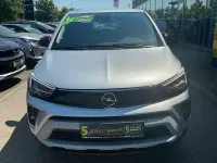 Gebraucht Opel Crossland Enjoy 110 PS (80 kW) 2024 Grau SUV