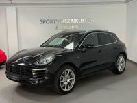 Gebraucht Porsche Macan S 258 PS (189 kW) 2014 Schwarz SUV