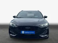 Gebraucht Ford Focus ST-Line X 155 PS (114 kW) 2025 Schwarz Limousine