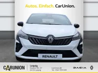 Neu Renault Clio V Techno 91 PS (66 kW) 2025 Arktisweiß Limousine