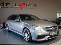 Gebraucht Mercedes E63 AMG AMG 558 PS (410 kW) 2014 Silber Limousine