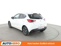 Gebraucht Mazda 2 Kizoku 90 PS (66 kW) 2018 Weiß Limousine