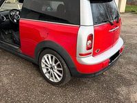 Gebraucht Mini Cooper 108 PS (79 kW) 2009 Rot Kleinwagen