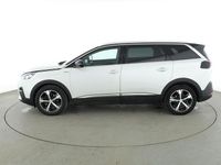 Gebraucht Peugeot 5008 Allure 181 PS (133 kW) 2019 Weiß SUV