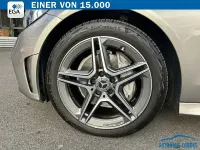 Gebraucht Mercedes C200 AMG line 160 PS (117 kW) 2019 Beige Cabrio