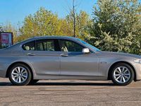 Gebraucht BMW 523 204 PS (150 kW) 2010 Silber Limousine