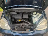 Gebraucht Mercedes A160 90 PS (66 kW) 2004 Blau Kleinwagen