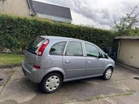 Gebraucht Opel Meriva Enjoy 90 PS (66 kW) 2005 Silber Van / Kleinbus