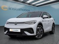 Gebraucht VW ID.5 Pro 150 kW (204 PS) 2023 Weiß SUV