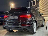 Gebraucht Audi RS Q3 Ambiente 400 PS (294 kW) 2021 Schwarz SUV