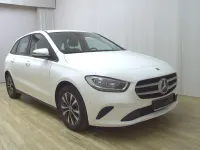 Gebraucht Mercedes B200 150 PS (110 kW) 2019 Weiss Kleinwagen