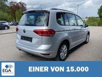 gebraucht VW Touran 1.5 TSI 7-SITZER NAVI+SHZ+AHK