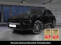 Gebraucht Porsche Macan 265 PS (194 kW) 2023 Tiefschwarzmetallic SUV