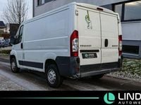 Gebraucht Peugeot Boxer 120 PS (88 kW) 2008 Weiß Van