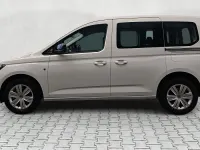 Neu VW Caddy 102 PS (75 kW) 2025 Candyweiß Van / Kleinbus