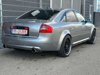 Gebraucht Audi A6 299 PS (219 kW) 2001 Grau Limousine