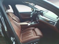 Gebraucht BMW 540 M Sport 340 PS (250 kW) 2023 Schwarz Kombi