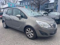 Gebraucht Opel Meriva 95 PS (69 kW) 2012 Braun Van / Kleinbus