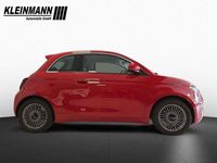 Gebraucht Fiat 500e 69 kW (95 PS) 2024 Rot Kleinwagen