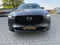 Gebraucht Mazda CX-5 Homura-Line 184 PS (135 kW) 2023 Grau SUV