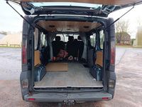 Gebraucht Renault Trafic 136 PS (100 kW) 2003 Grün Van / Kleinbus