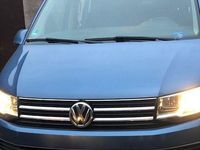 Gebraucht VW T6 204 PS (150 kW) 2016 Blau Van