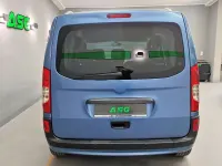 Gebraucht Mercedes Citan 109 90 PS (66 kW) 2015 Blau Van / Kleinbus