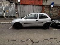 Gebraucht Opel Corsa Elegance 75 PS (55 kW) 2002 Kleinwagen