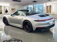 Gebraucht Porsche 992 480 PS (353 kW) 2022 Silber Cabrio
