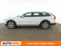 Gebraucht Volvo V90 CC 190 PS (139 kW) 2018 Weiß Kombi