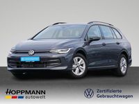Gebraucht VW Golf VIII 116 PS (85 kW) 2025 Delfingrau metallic Kombi
