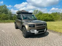 Gebraucht Land Rover Defender SE 200 PS (147 kW) 2022 Braun SUV