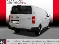 Gebraucht Toyota Proace 150 PS (110 kW) 2024 Weiß Van / Kleinbus