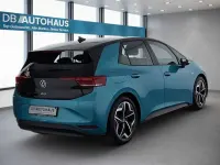 Occasion VW ID.3 Pro 150 kW (204 ch) 2023 Turquoise Citadine