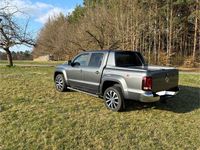 Second-hand VW Amarok 224 CP (164 kW) 2018 Gri Pickup