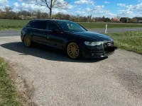 Gebraucht Audi A6 320 PS (235 kW) 2012 Schwarz Kombi