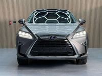 Gebraucht Lexus RX450h Luxury Line 262 PS (192 kW) 2017 Sonic titanium SUV