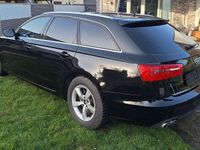 Gebraucht Audi A6 177 PS (130 kW) 2012 Schwarz Kombi