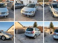 Gebraucht VW Golf VI United 122 PS (89 kW) 2008 Blau Kleinwagen