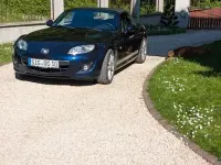 Gebraucht Mazda MX5 Center-Line 160 PS (117 kW) 2012 Blau Cabrio