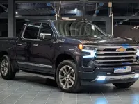 Gebraucht Chevrolet Silverado 426 PS (313 kW) 2024 Schwarz SUV