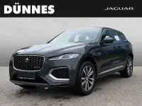 Gebraucht Jaguar F-Pace R-Dynamic 304 PS (223 kW) 2022 Grau SUV